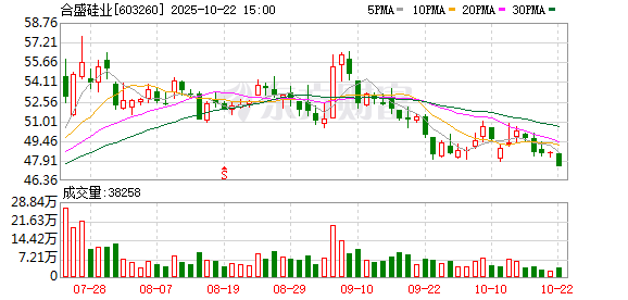 兴启网 “科创债”鼓励政策拓宽融资渠道，合盛硅业40亿元公司债申请获受理